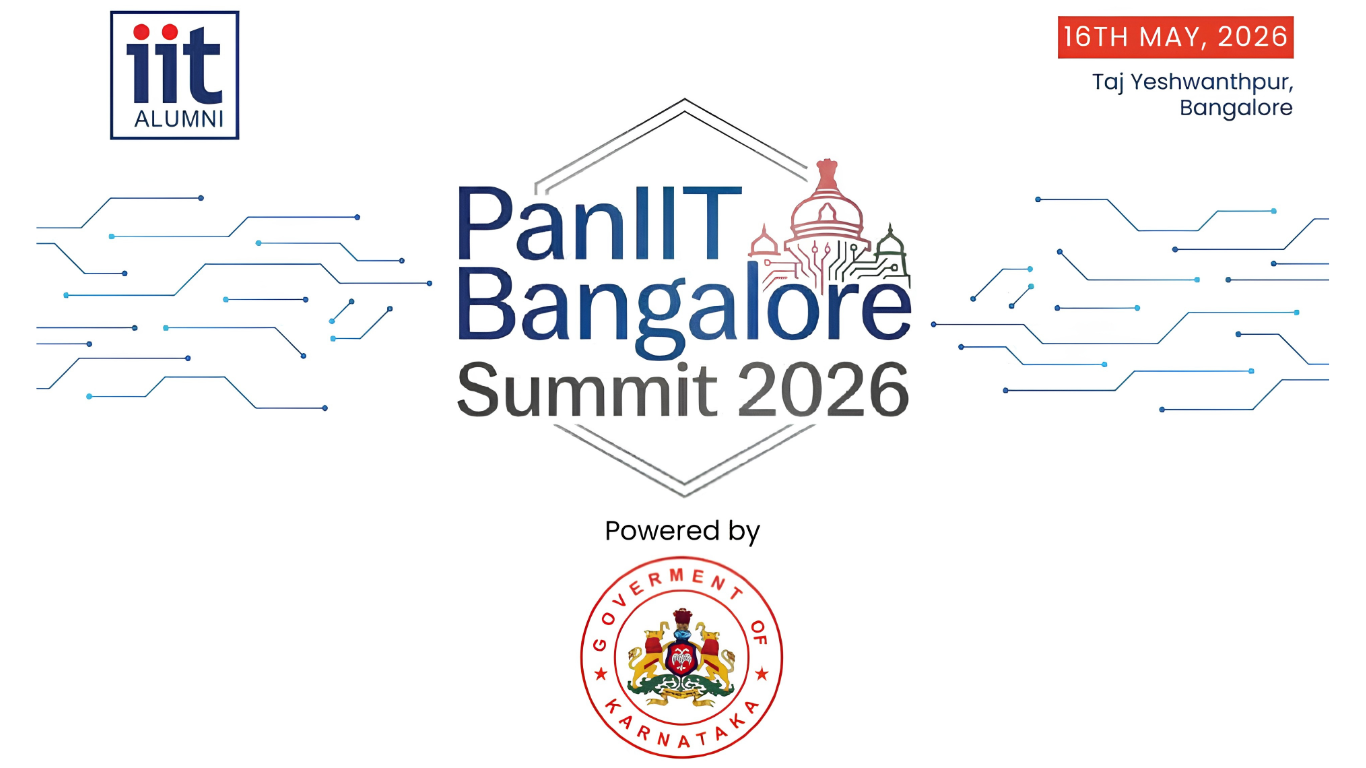 Bihar Govt to Participate in Pan IIT Alumni India Bangalore Summit 2026 to Boost Tech and Innovation Ecosystem